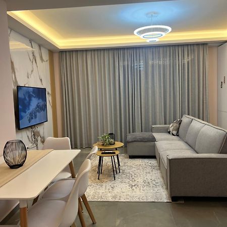 Apartmán Cozyapartmens Tirana Exteriér fotografie