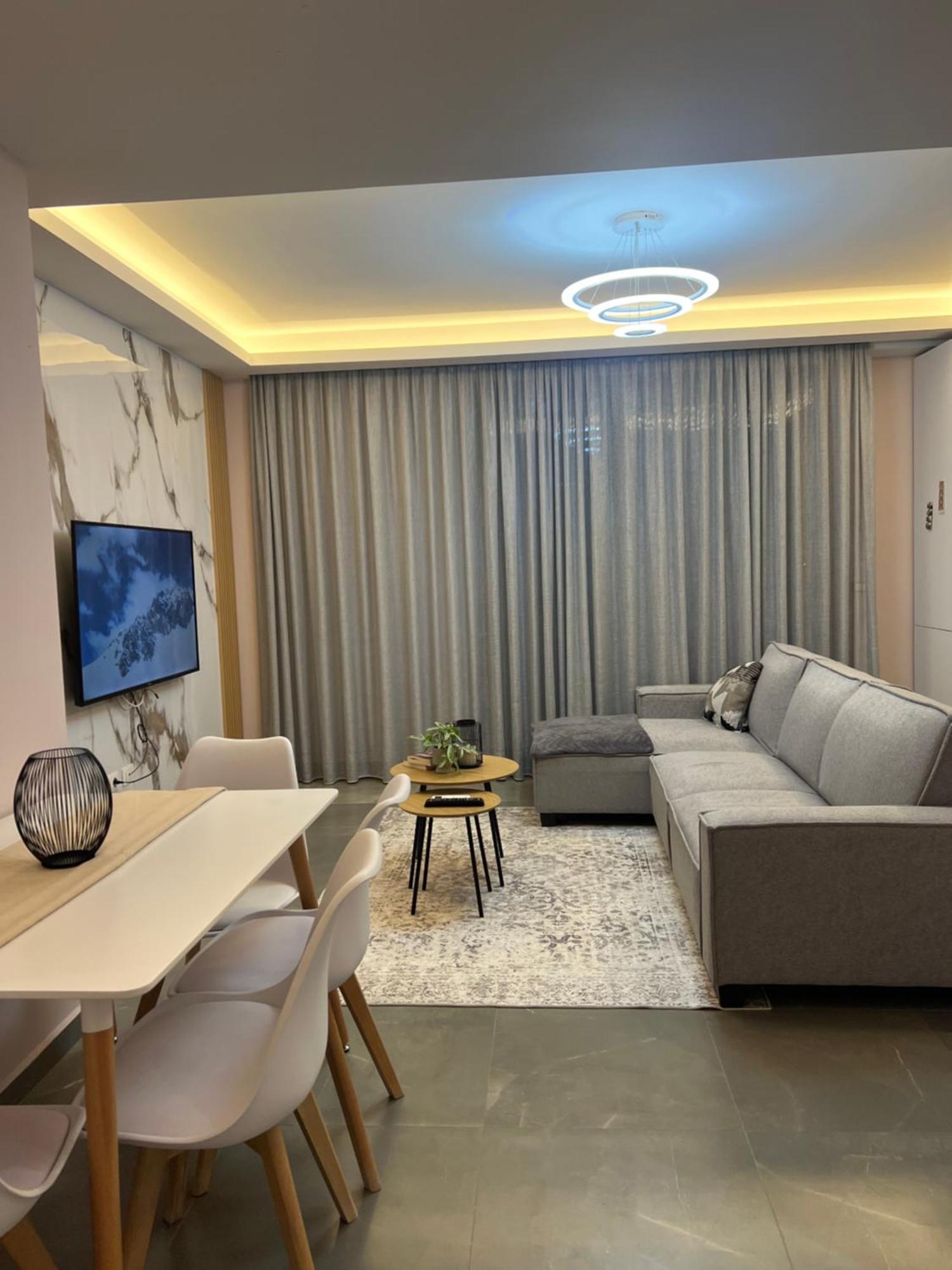 Apartmán Cozyapartmens Tirana Exteriér fotografie