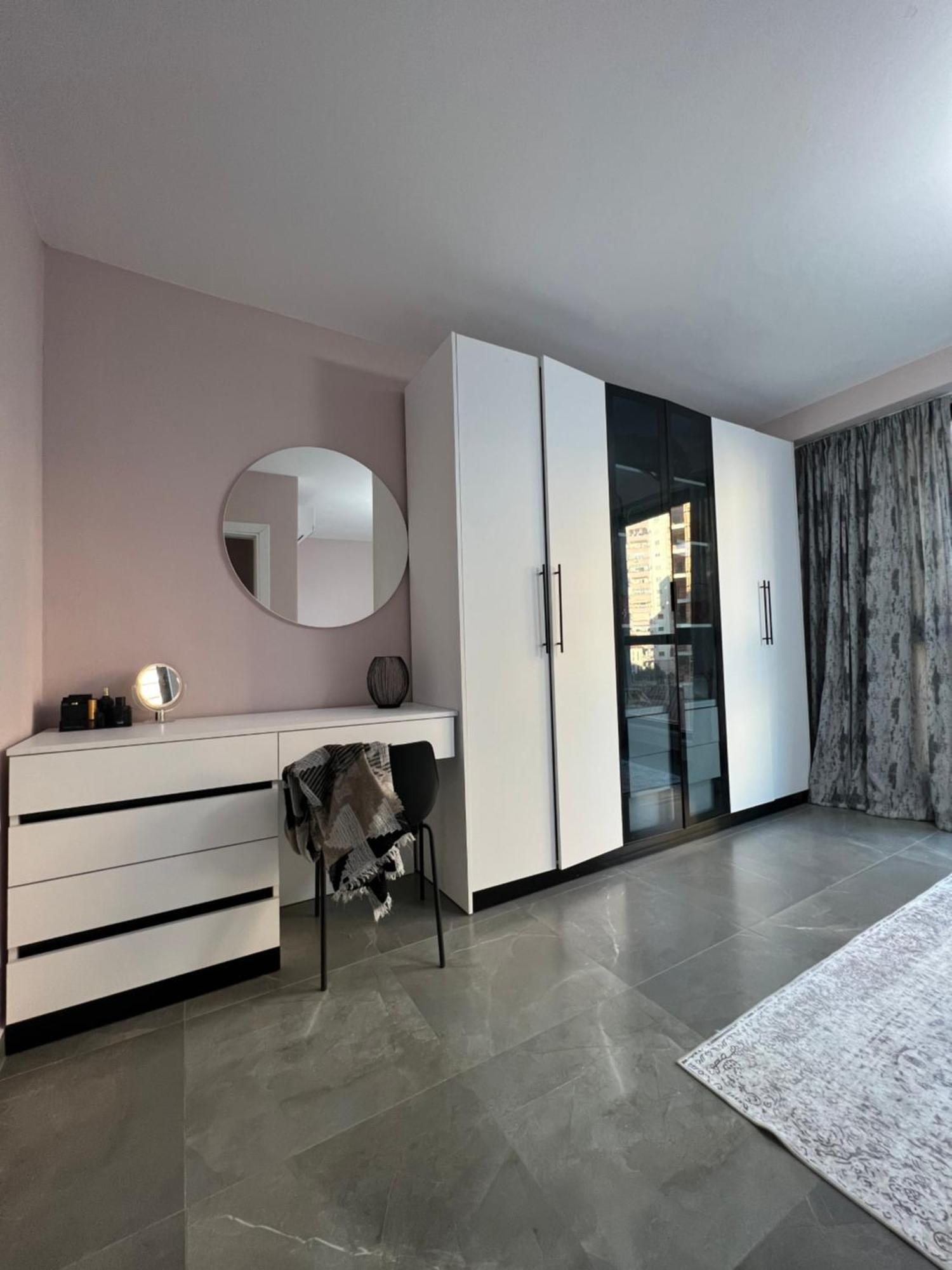 Apartmán Cozyapartmens Tirana Exteriér fotografie