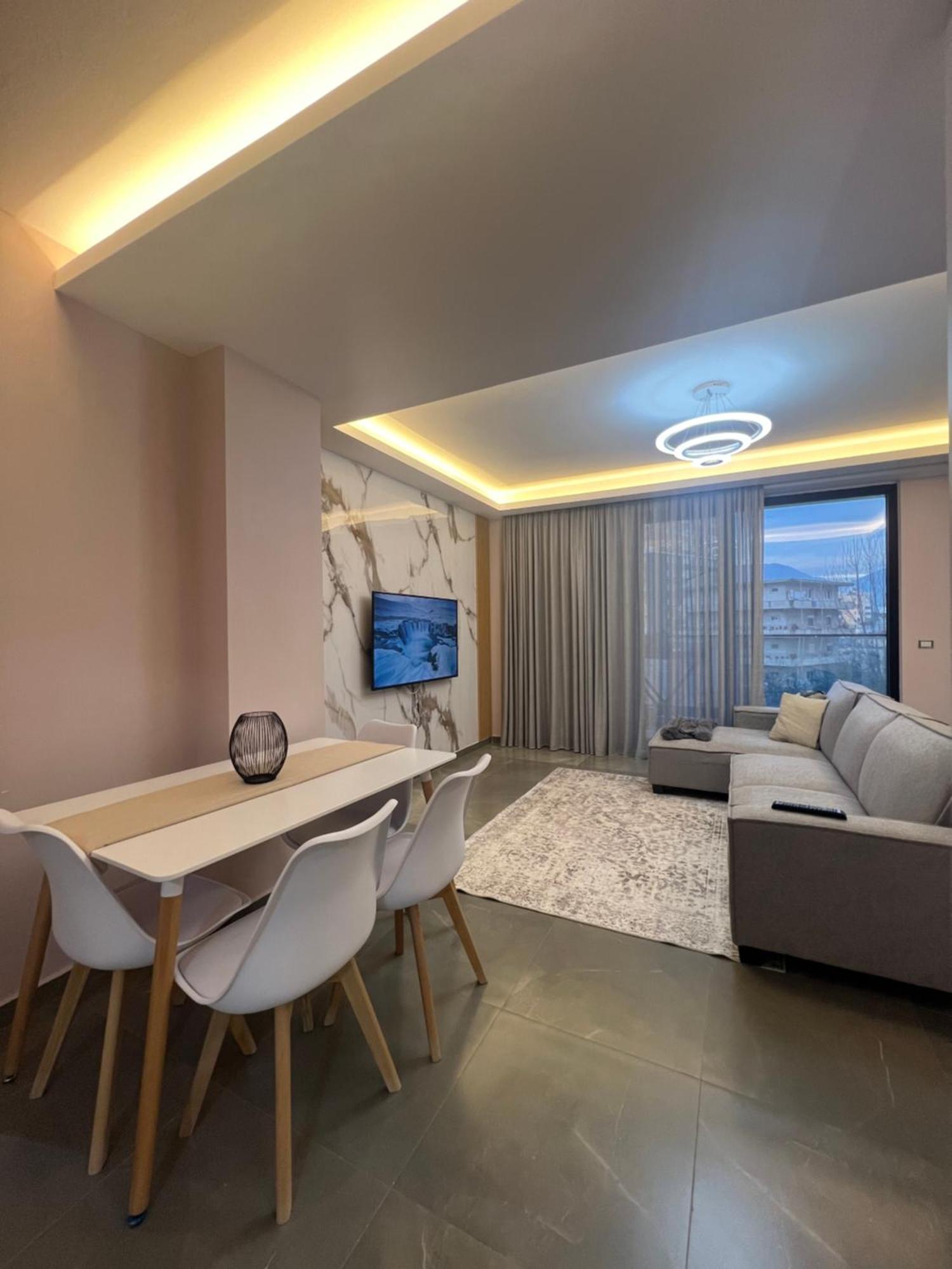 Apartmán Cozyapartmens Tirana Exteriér fotografie