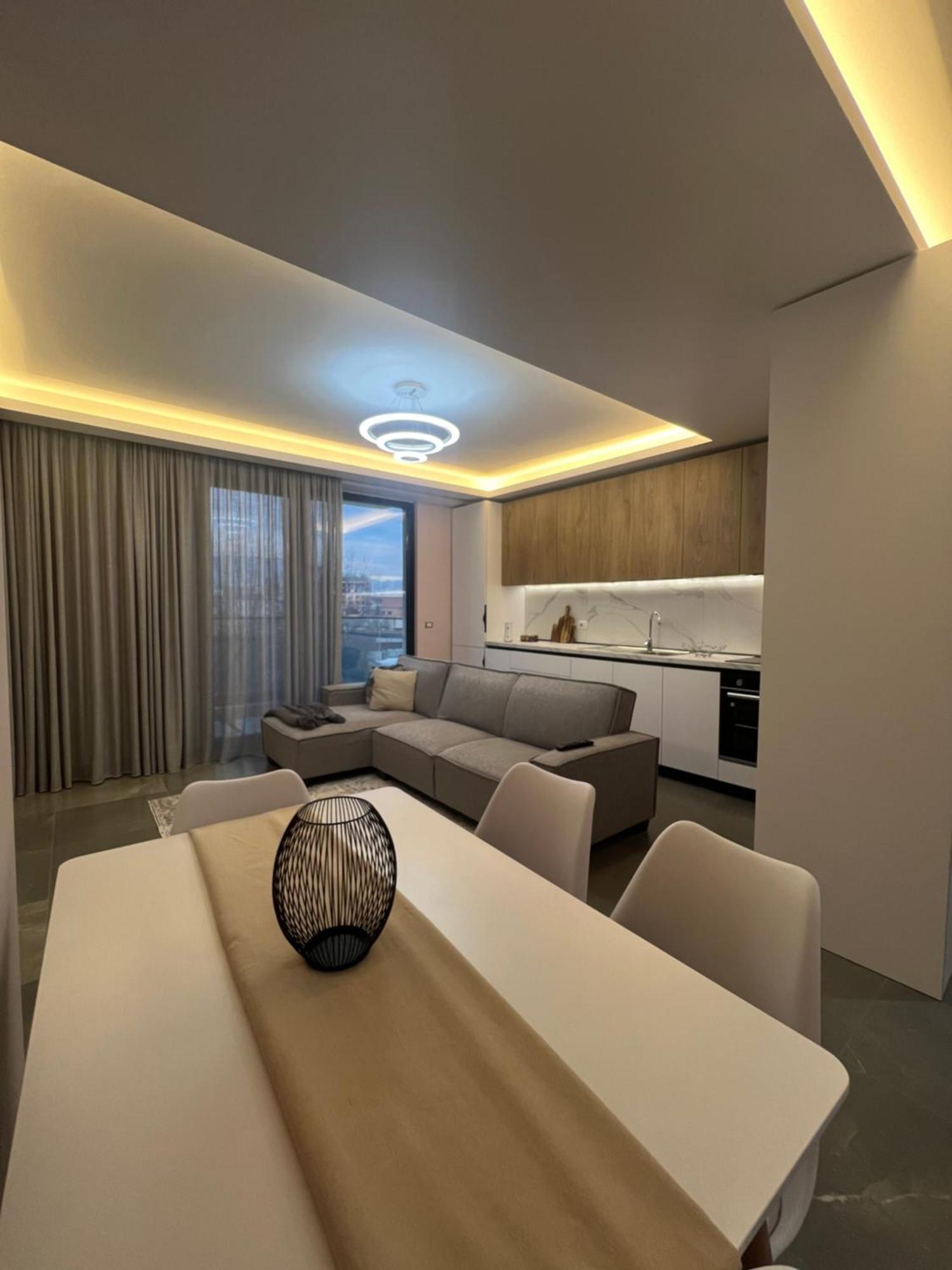 Apartmán Cozyapartmens Tirana Exteriér fotografie