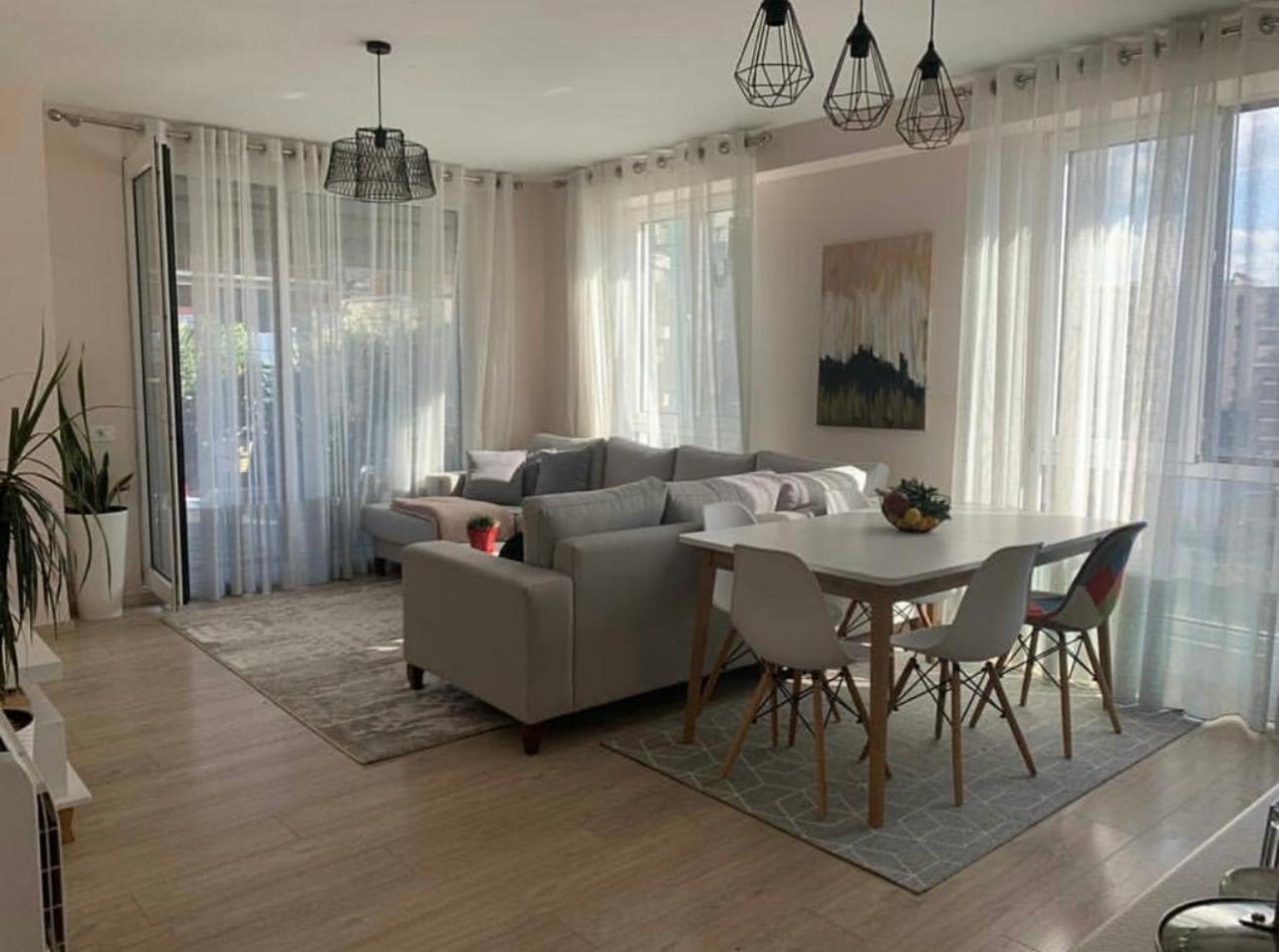 Apartmán Cozyapartmens Tirana Exteriér fotografie